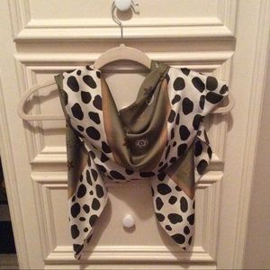 Louis Vuitton Silk Foulard